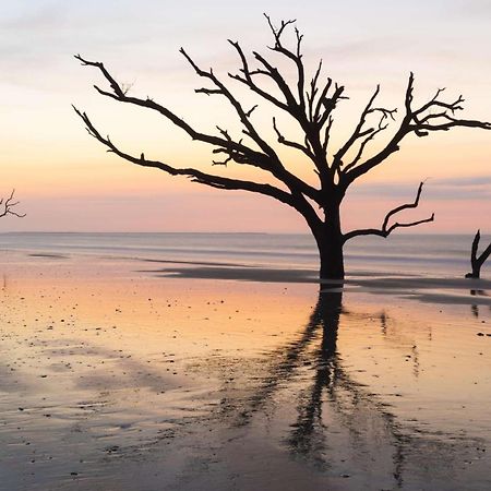 Vila The Blue Pearl Kiawah Island Exteriér fotografie