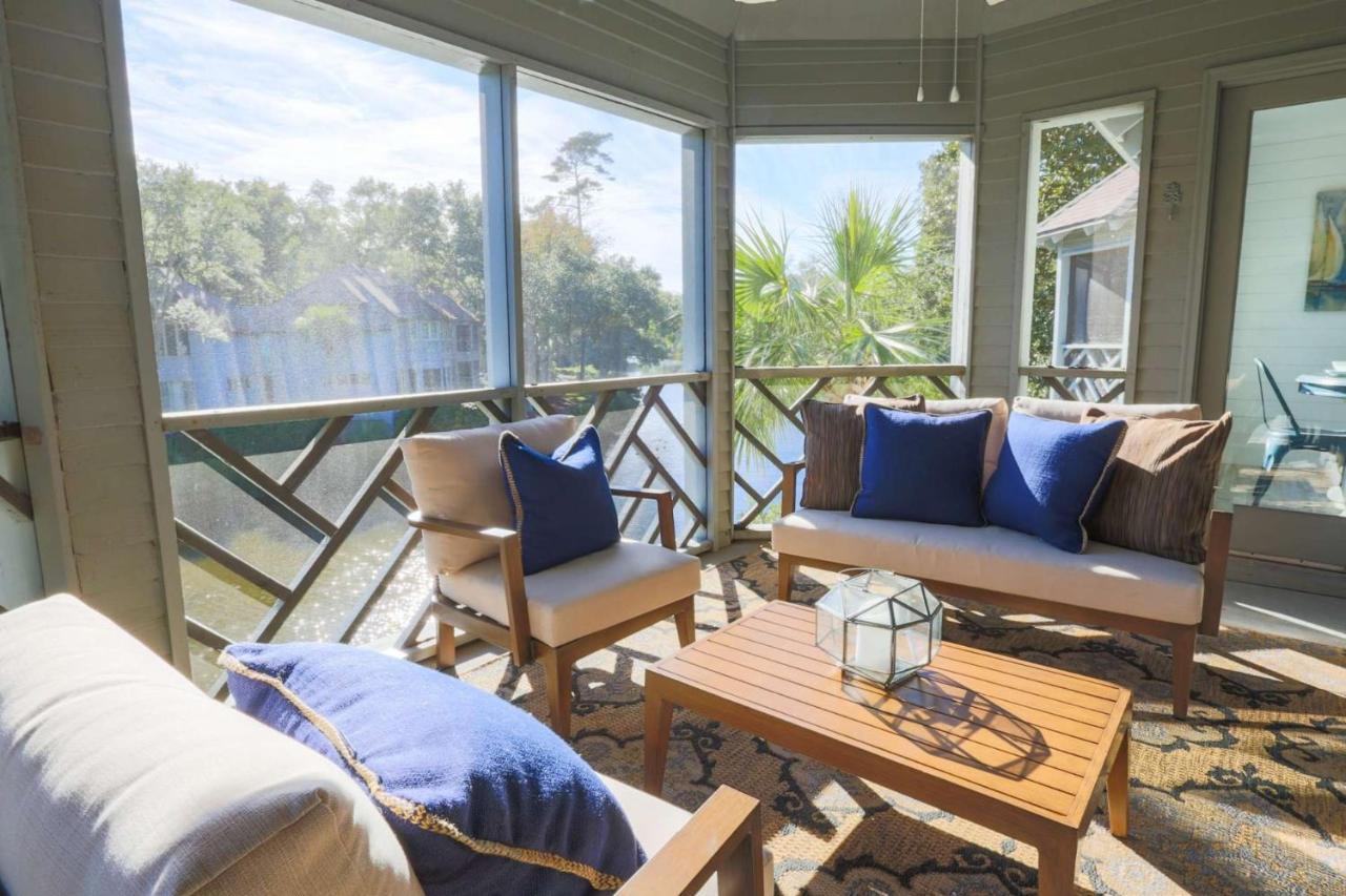 Vila The Blue Pearl Kiawah Island Exteriér fotografie