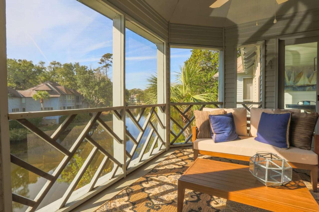 Vila The Blue Pearl Kiawah Island Exteriér fotografie