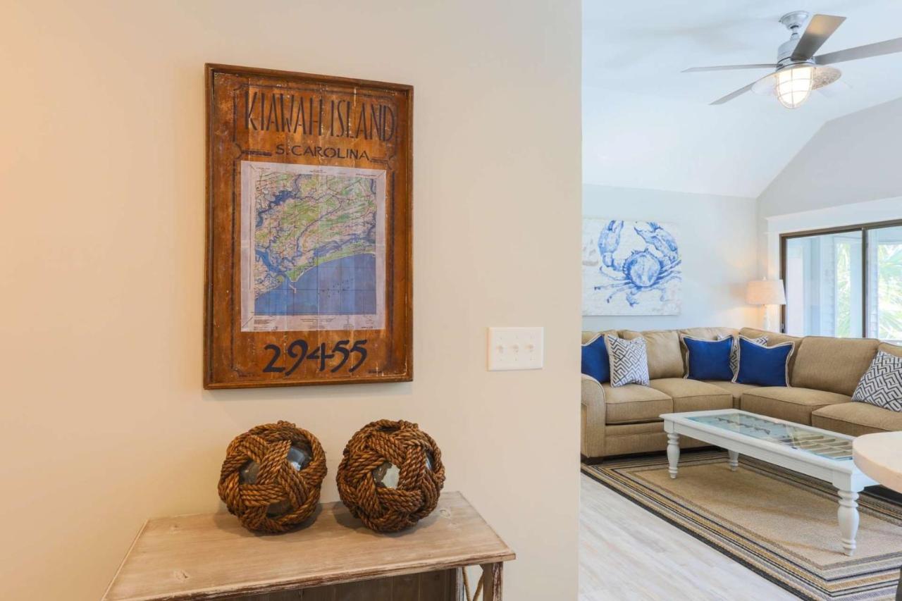 Vila The Blue Pearl Kiawah Island Exteriér fotografie