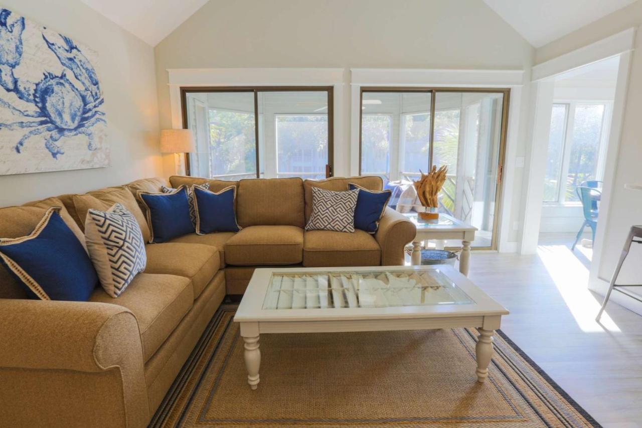 Vila The Blue Pearl Kiawah Island Exteriér fotografie