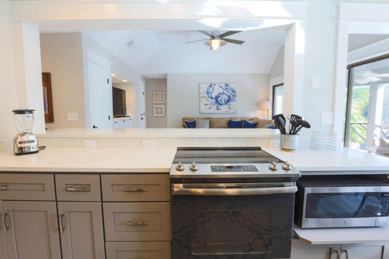 Vila The Blue Pearl Kiawah Island Exteriér fotografie