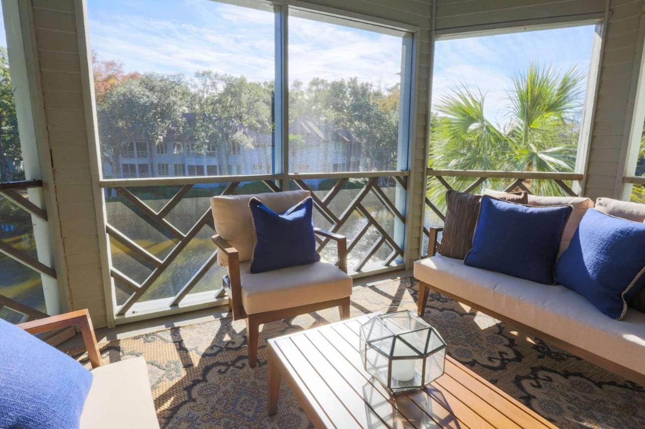 Vila The Blue Pearl Kiawah Island Exteriér fotografie