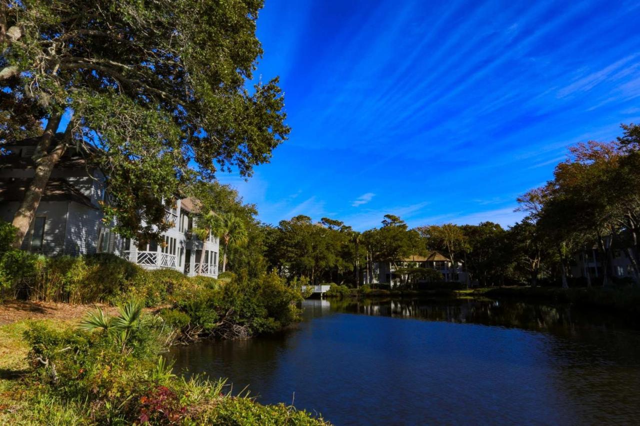 Vila The Blue Pearl Kiawah Island Exteriér fotografie