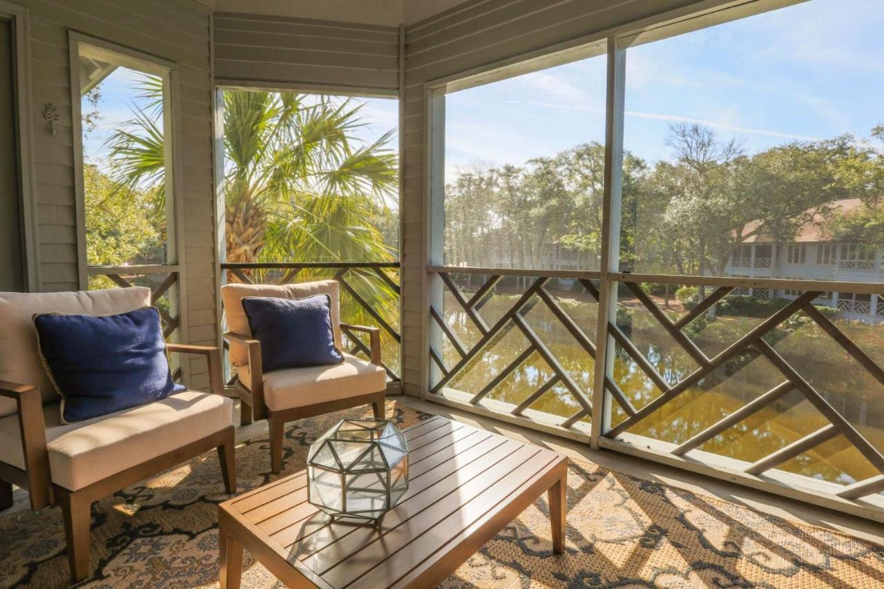 Vila The Blue Pearl Kiawah Island Exteriér fotografie