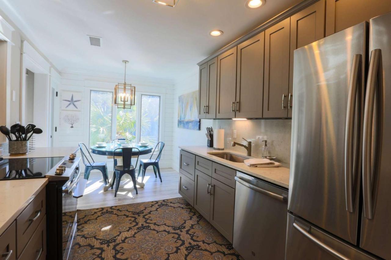 Vila The Blue Pearl Kiawah Island Exteriér fotografie