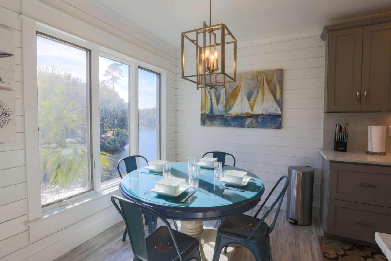 Vila The Blue Pearl Kiawah Island Exteriér fotografie