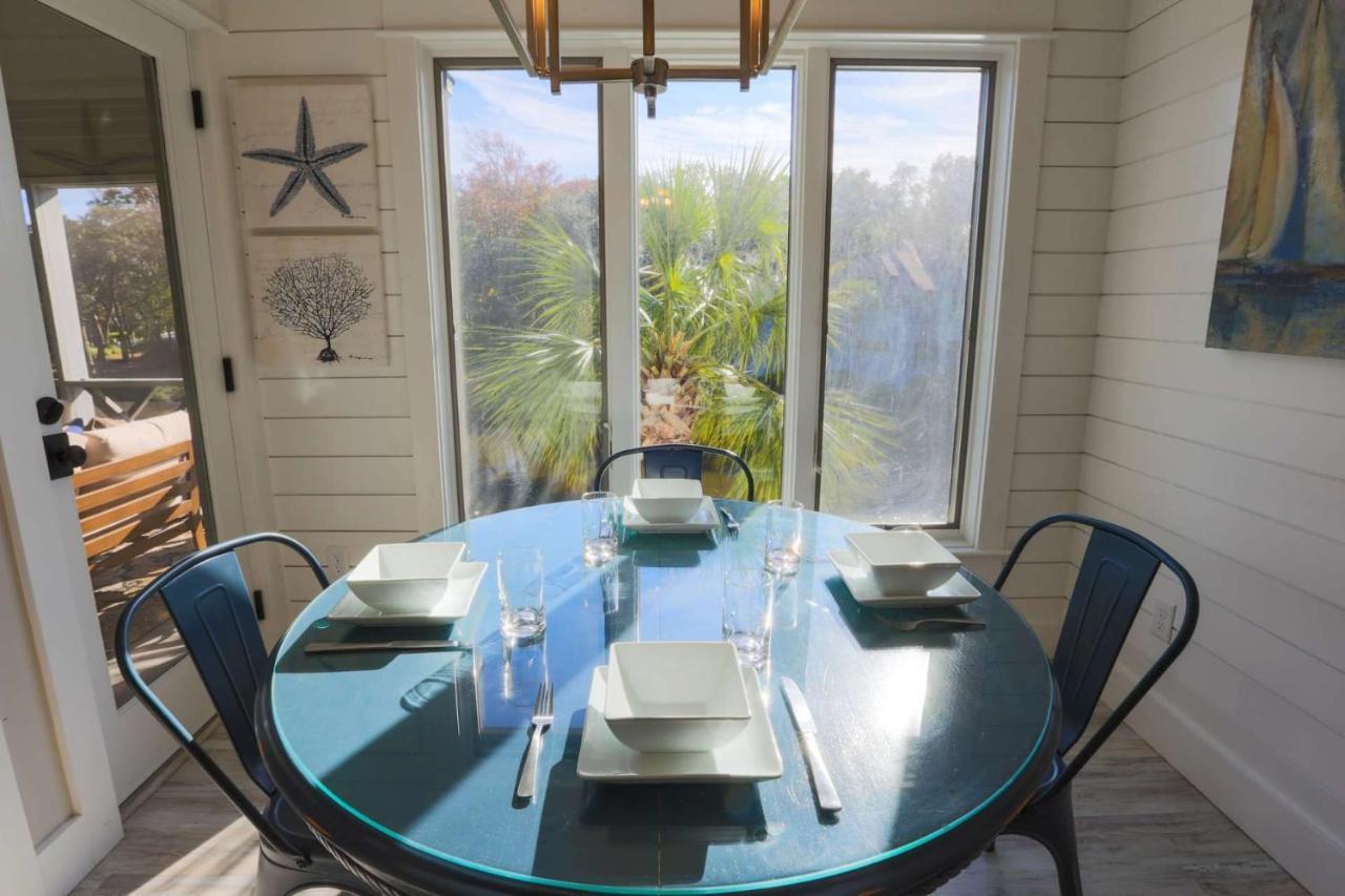 Vila The Blue Pearl Kiawah Island Exteriér fotografie