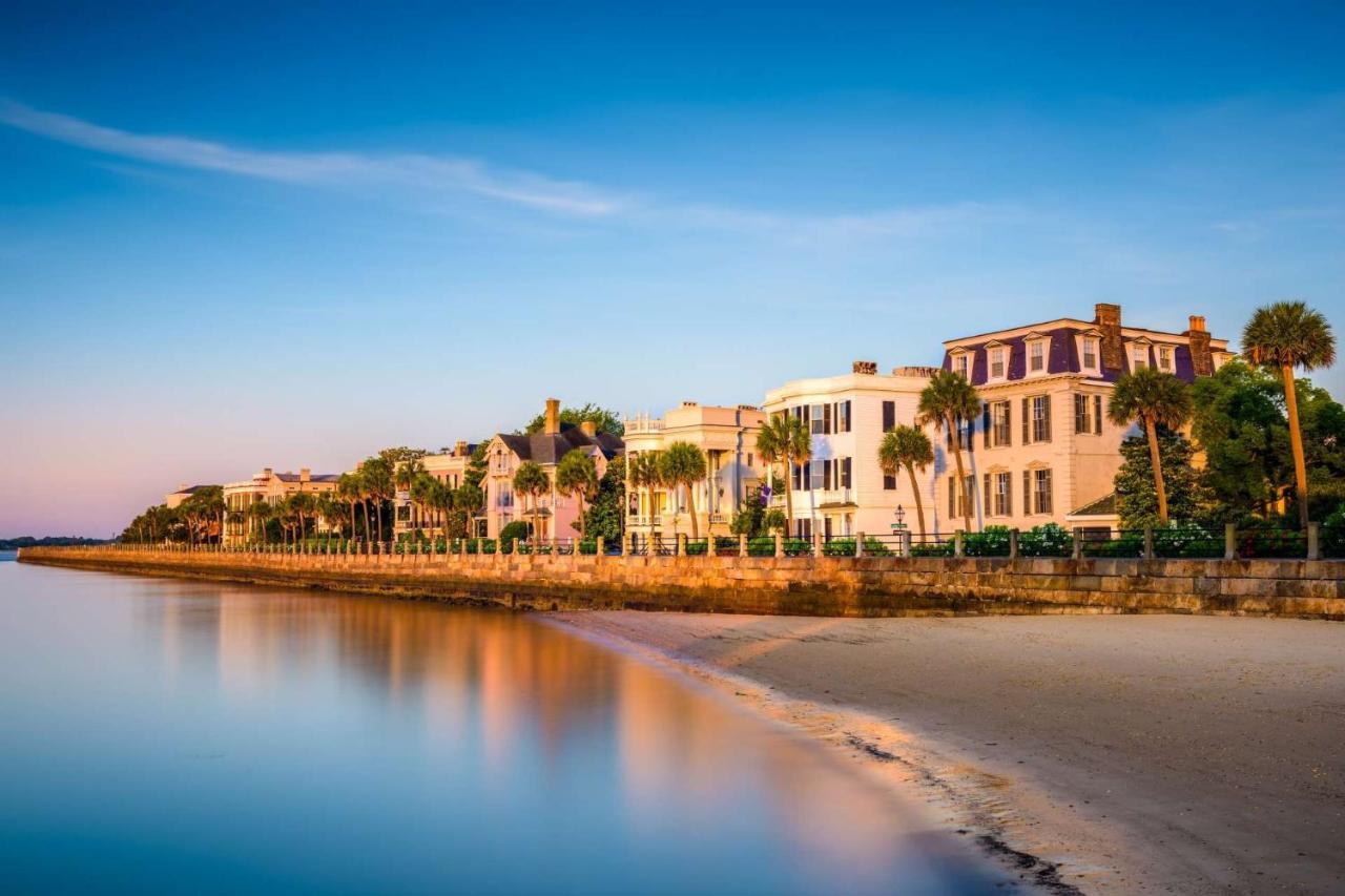 Vila The Blue Pearl Kiawah Island Exteriér fotografie